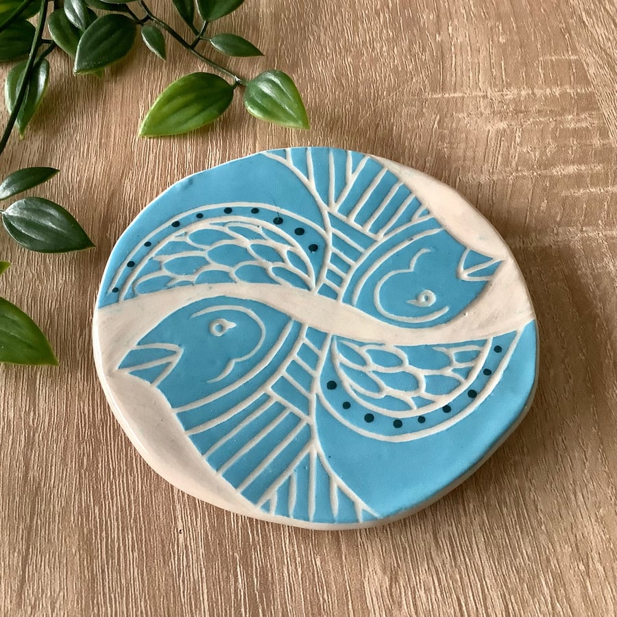 Bird coaster 