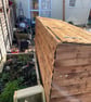 double wheelie bin and recycing box storage  - Image 2