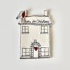 Special Order for Sophie - 'Home for Christmas' House