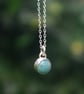 Blue Amazonite Necklace - Image 4