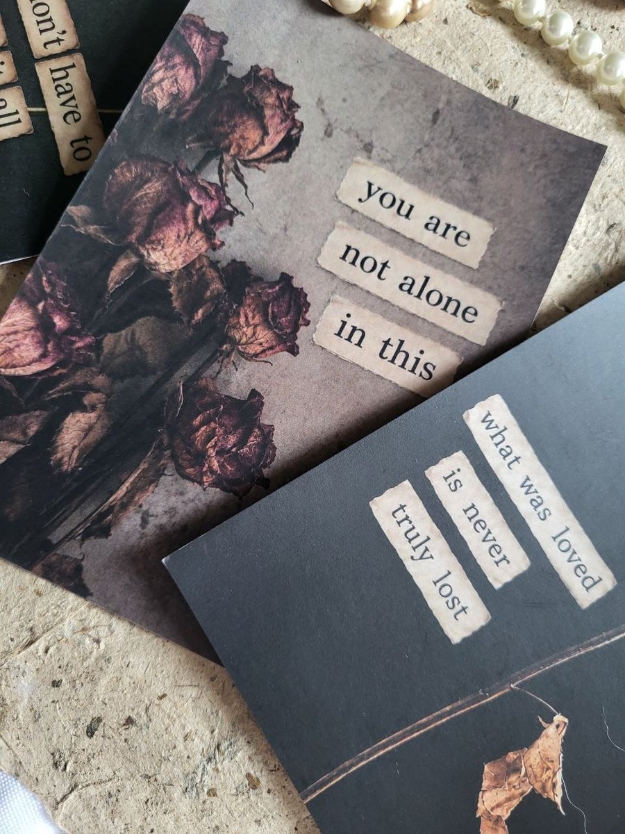 Thinking of you cards