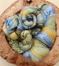 British Birds Inspired Batt Box No.2 for Spinning 200g (Four x 50g) - Image 5