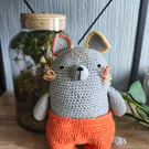 Pip - the Mouse