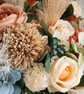 Apricot Haze Brides Bouquet and Buttonhole  - Image 3