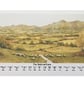 The Malvern Peaks .Annotated  Special Edition Signed Print 