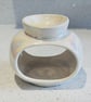 Handmade Scented Wax and Burner Gift Set - Image 5
