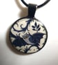 Owl Necklace pendant  - Image 2