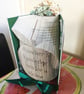 Teacher Apple COMBI Book Folding Pattern - EMAILED PDF PATTERN - Image 4