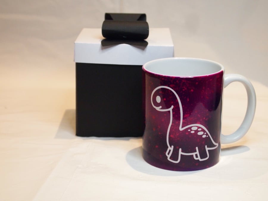 Dinosaur Mug