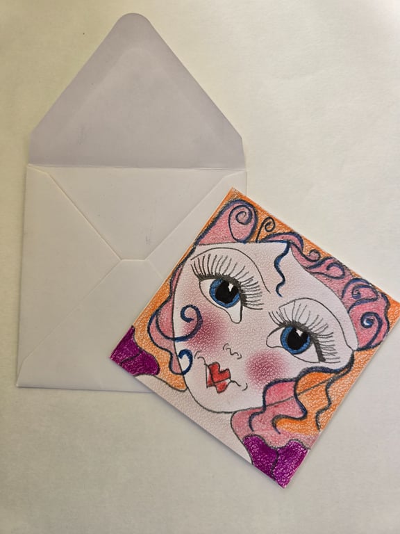 Fairy Greeting Card
