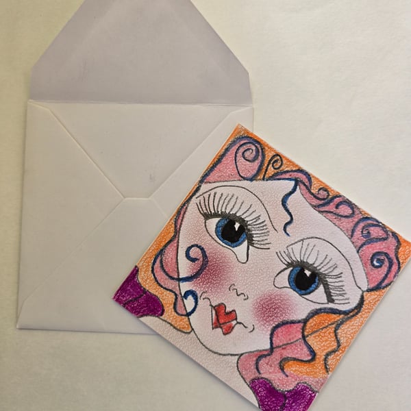 Fairy Greeting Card