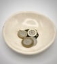 Ceramic trinket dish with frog design - Image 4