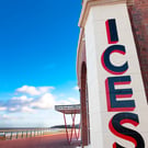 The Rendezvous Cafe, Whitley Bay print