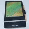 Notebook with Pencil