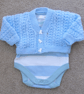 KNITTING PATTERN PDF Little Shell Cardigan - Image 3