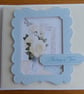 Thinking of You Card - Cream Roses - Image 9