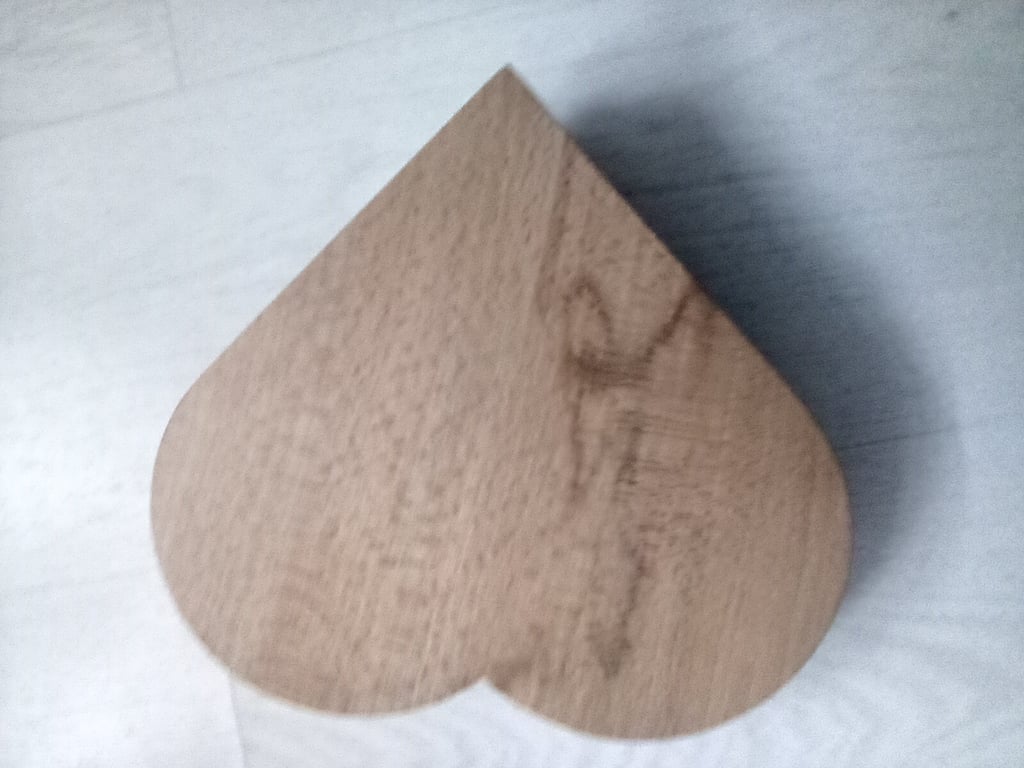 Bespoke hand made incense stick burner