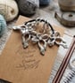 Charm Stitch Markers & Progress Keepers  Crochet & Knitting Gifts Set of 4 - Image 10