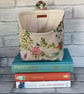 Hanging fabric pod, hanging fabric bucket, holdall pod - Image 1