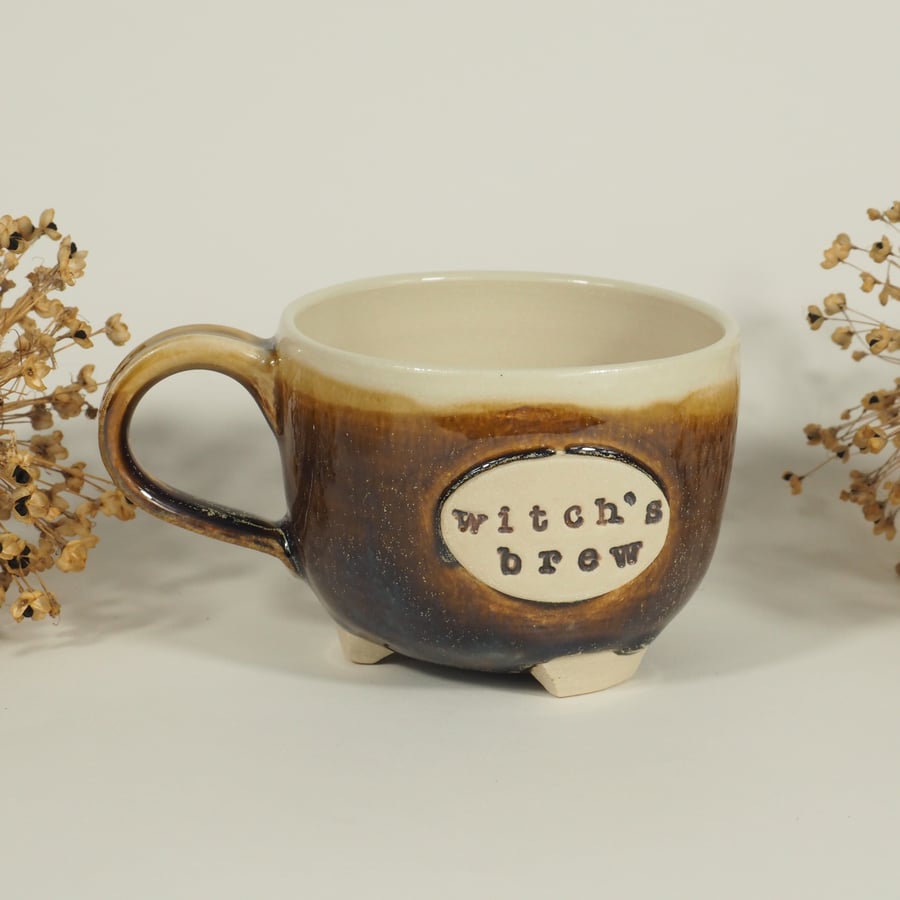 Witch's Brew Mug no.1