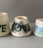 Ceramic love pourers set - Image 3