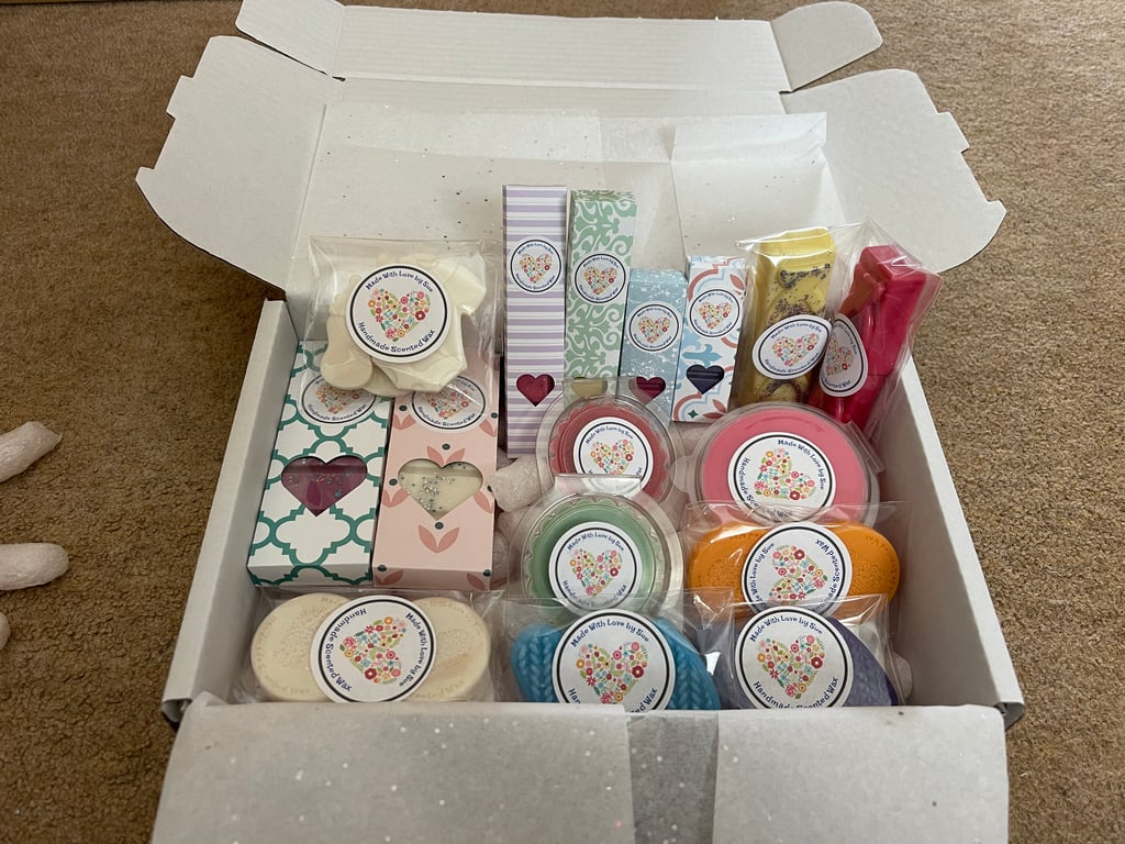 Scented Wax Mystery Box