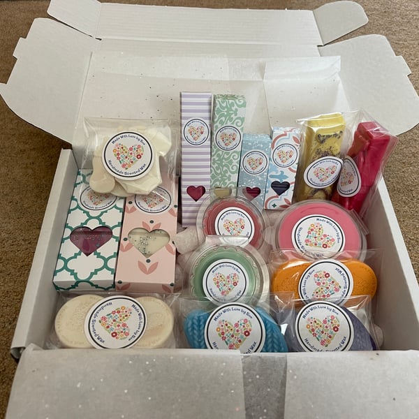 Scented Wax Mystery Box
