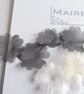 Hand Crafted Silk organza Cherry Blossom Flowers - Image 5
