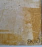 Original Wall Art Mixed Media 'Tears' Series A3 - Image 3