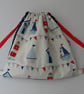 Drawstring Backpack, Duffel, Satchel, Beach Bag, shoulder bag - Image 1