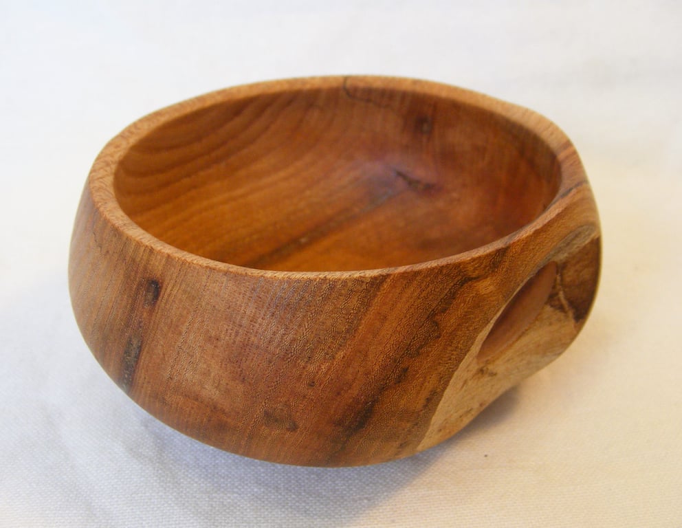 Elm Bowl
