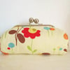 Moda  Clutch Bag  Make up Purse