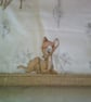 Small Jute Bag with Padded Handles - Image 3