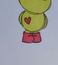 Alien Card - Blank - Image 5