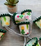 Lampshade Fairy Lights - Cacti - Image 2