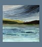 Super Seconds 12 x 12" Sample Seascape Print 298