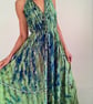 Sequined sundress event party festival boho halter dress sparkle long dress