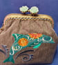 The Flower Power Dolphin Coin Purse - Image 8