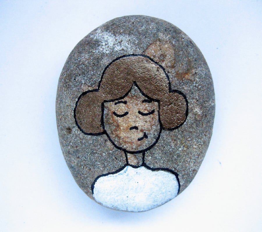 Princess Leia stone