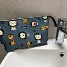 Child’s washbag, child’s toiletries bag
