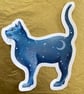 4 x Stickers - Cat Stickers! Scrapbooking, laptop decor, stocking fillers, cats - Image 3