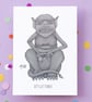Let's Get Stoned Postcards - Pack of 5 Cards - Image 2