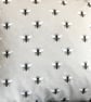 Bee cushion cover design (cover only) 45cm x 45cm 18” x 18” - Image 6