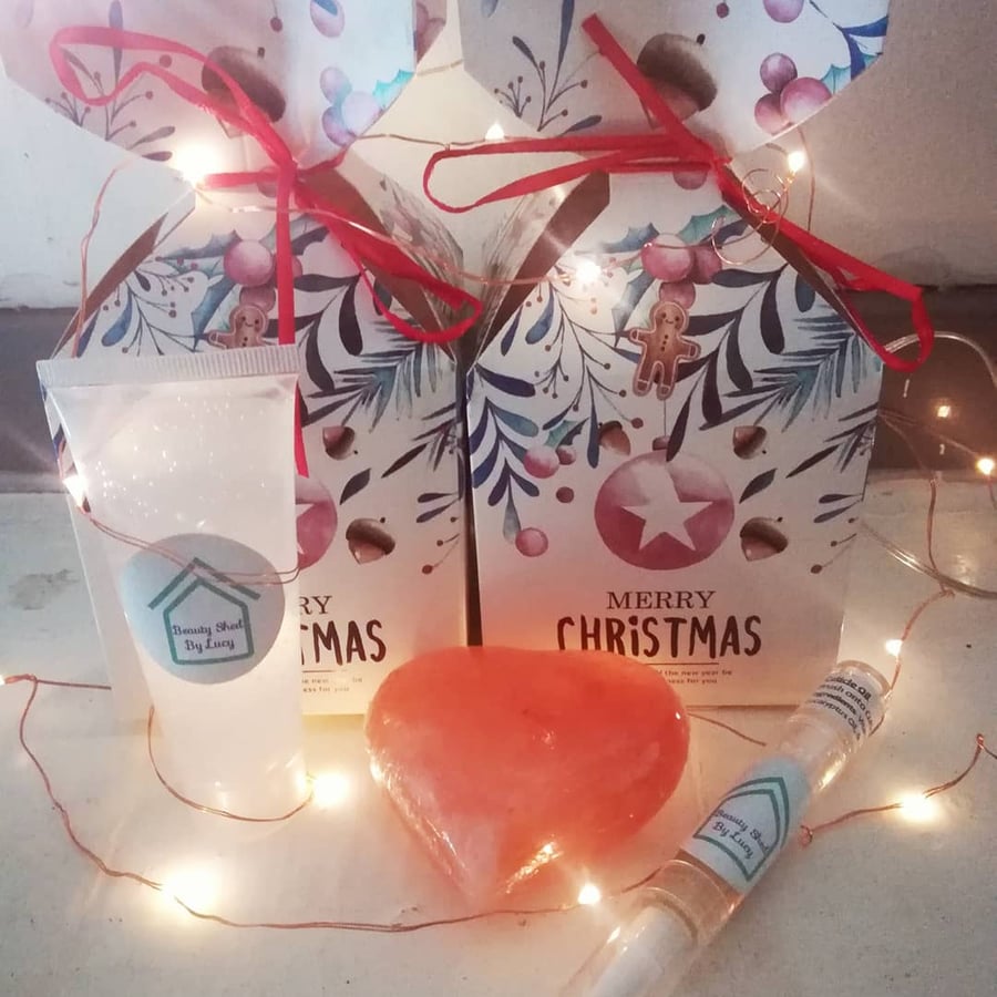 Christmas Gift Set Hands SALE