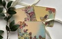 HANDCRAFTED GREETINGS CARDS and TAGS