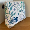 Toiletry Bag, Large Cosmetic Bag, Make Up Bag, Travel Bag, Cosmetic Purse