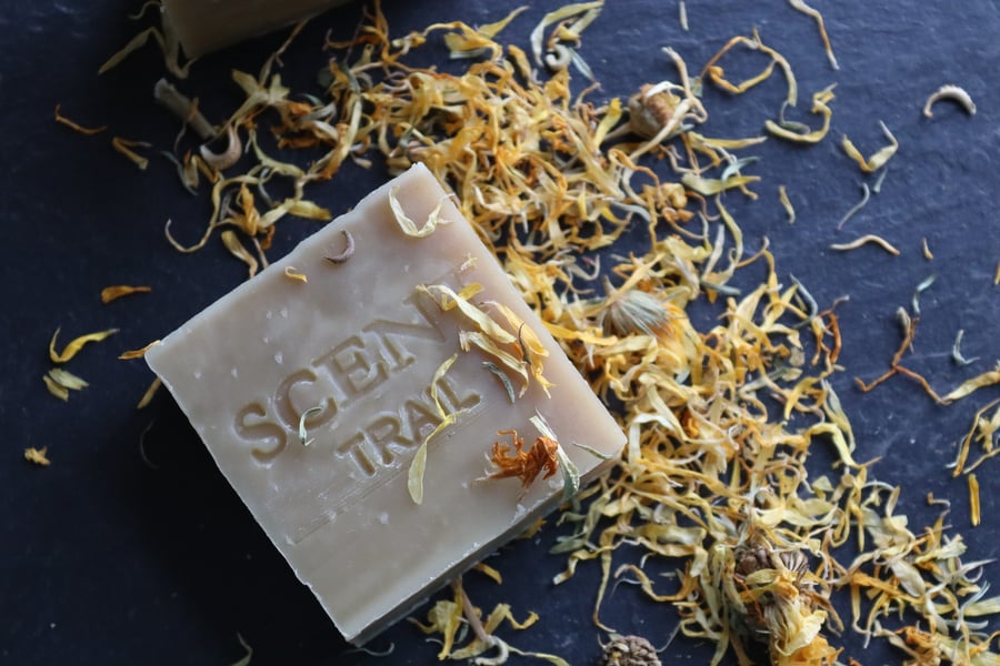 Calendula Soap