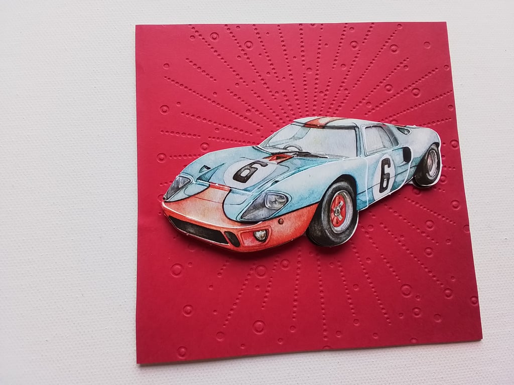 Card for any occasion. Ref 059