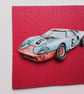 Card for any occasion. Birthday card. Ref 059.  - Image 1