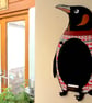 Penguin Chalkboard - Image 1